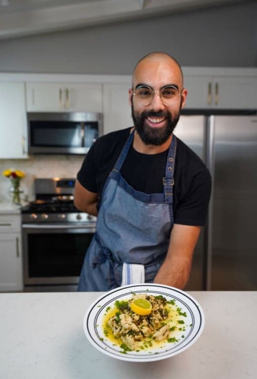 Chef Nima image