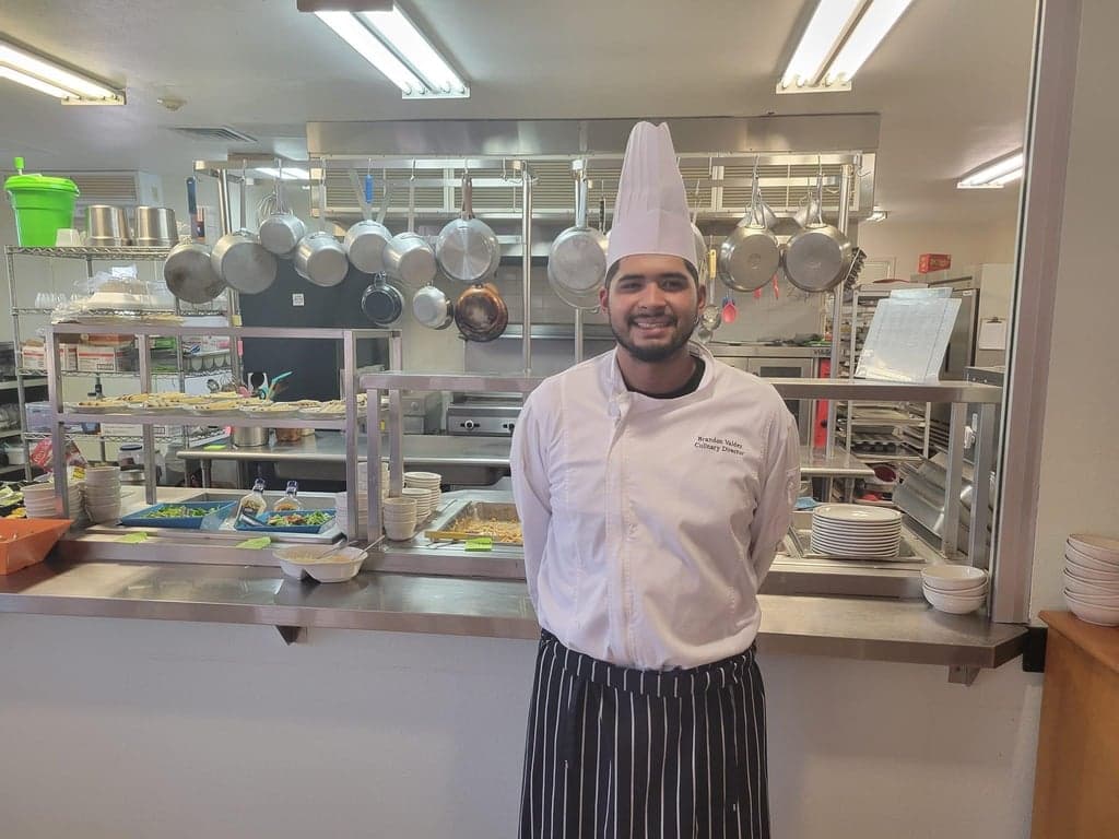 Chef Brandon image