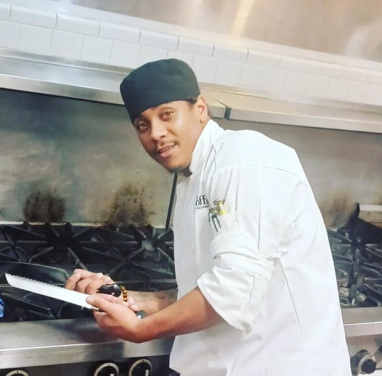 Chef Aubray image