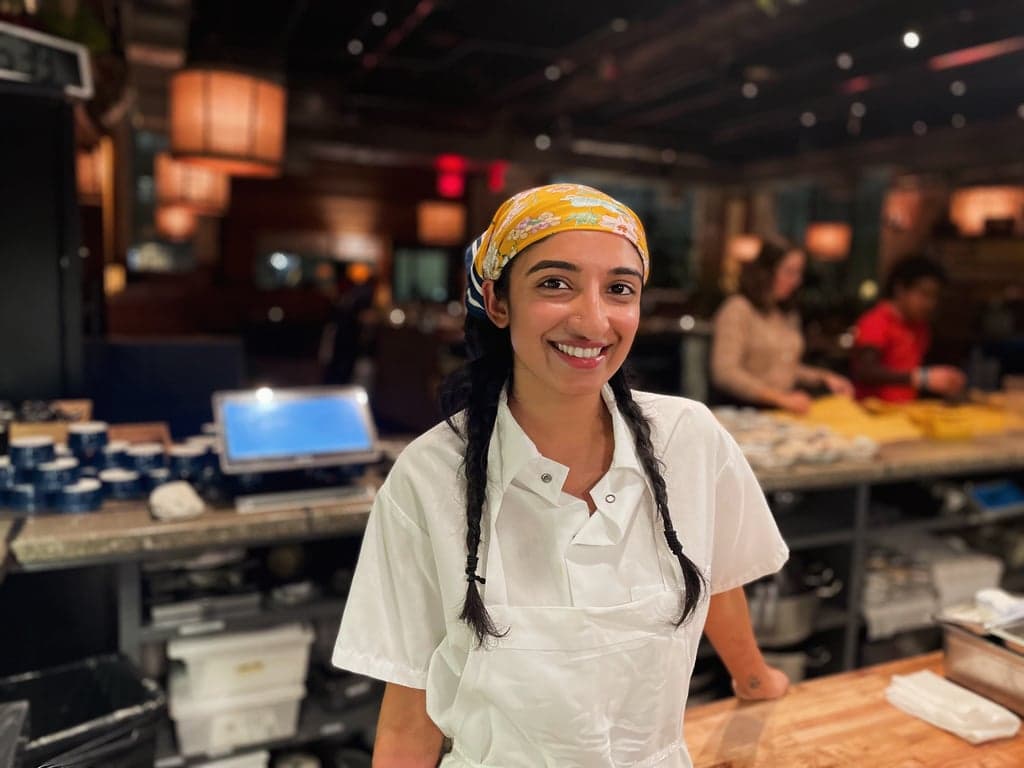 Chef Sitara image