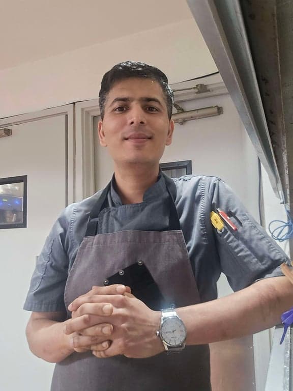 Chef Prashant image