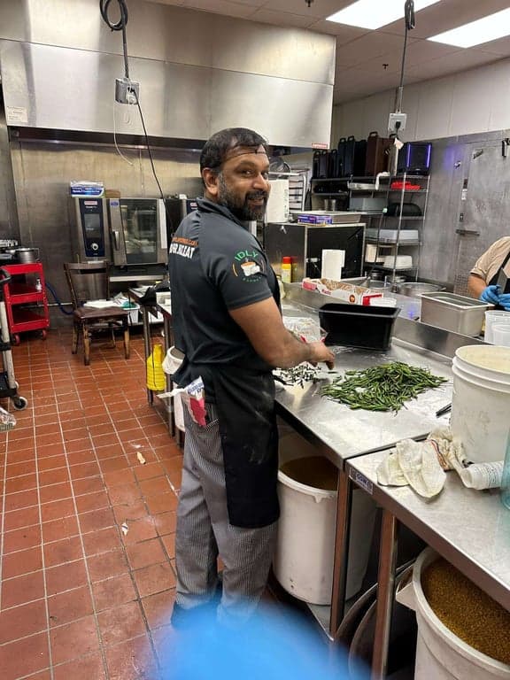 Chef Ravinder image