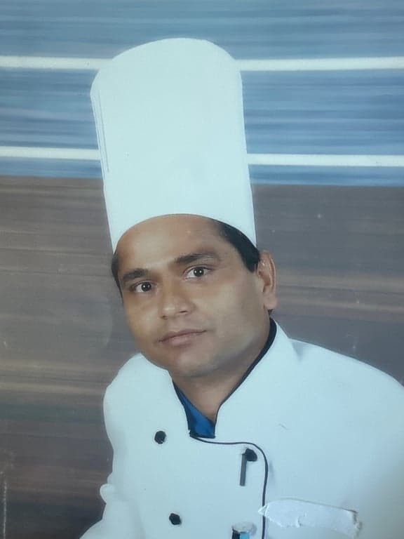 Chef Krishna image