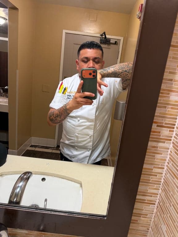 Chef Jesus image