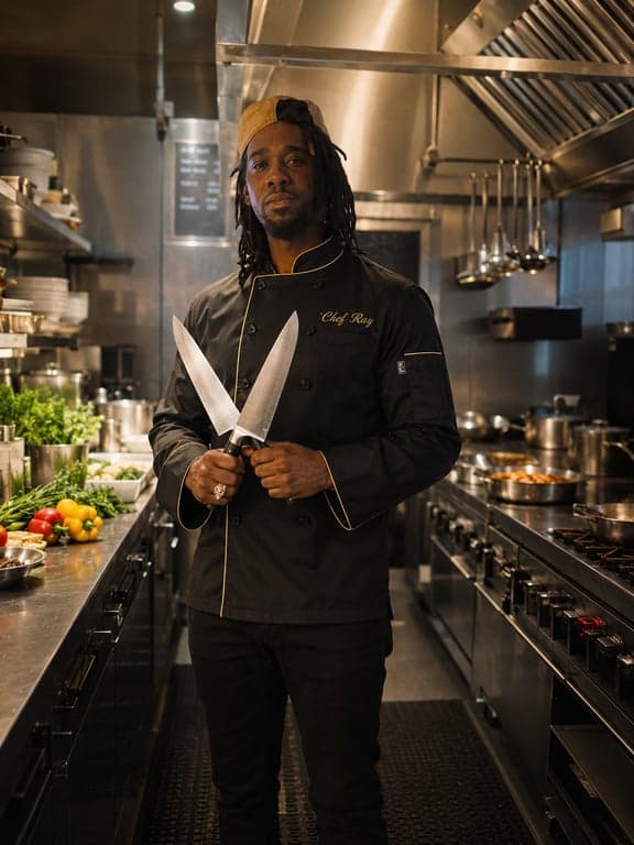 Chef Ray image